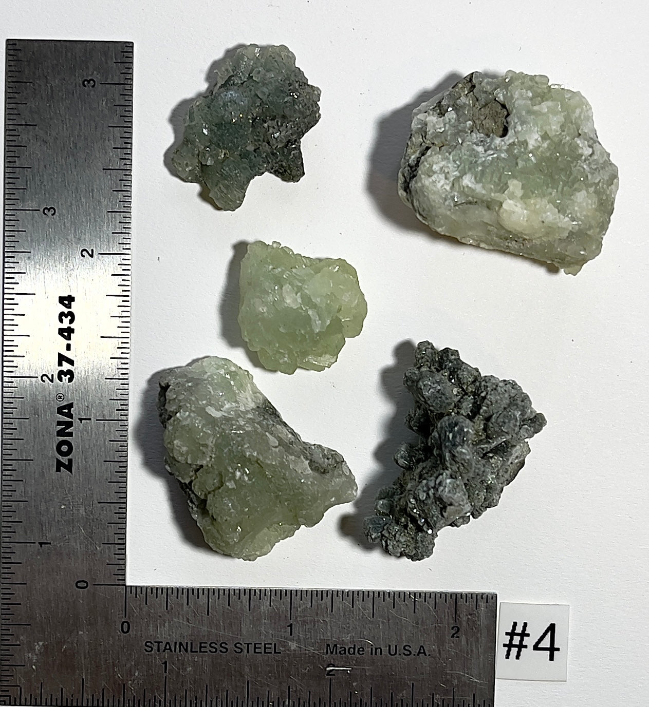 Prehnite/Epidote