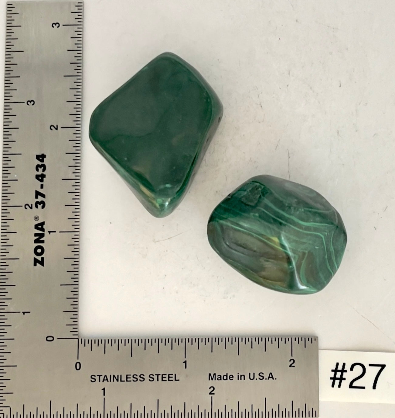 Malachite - Tumbled