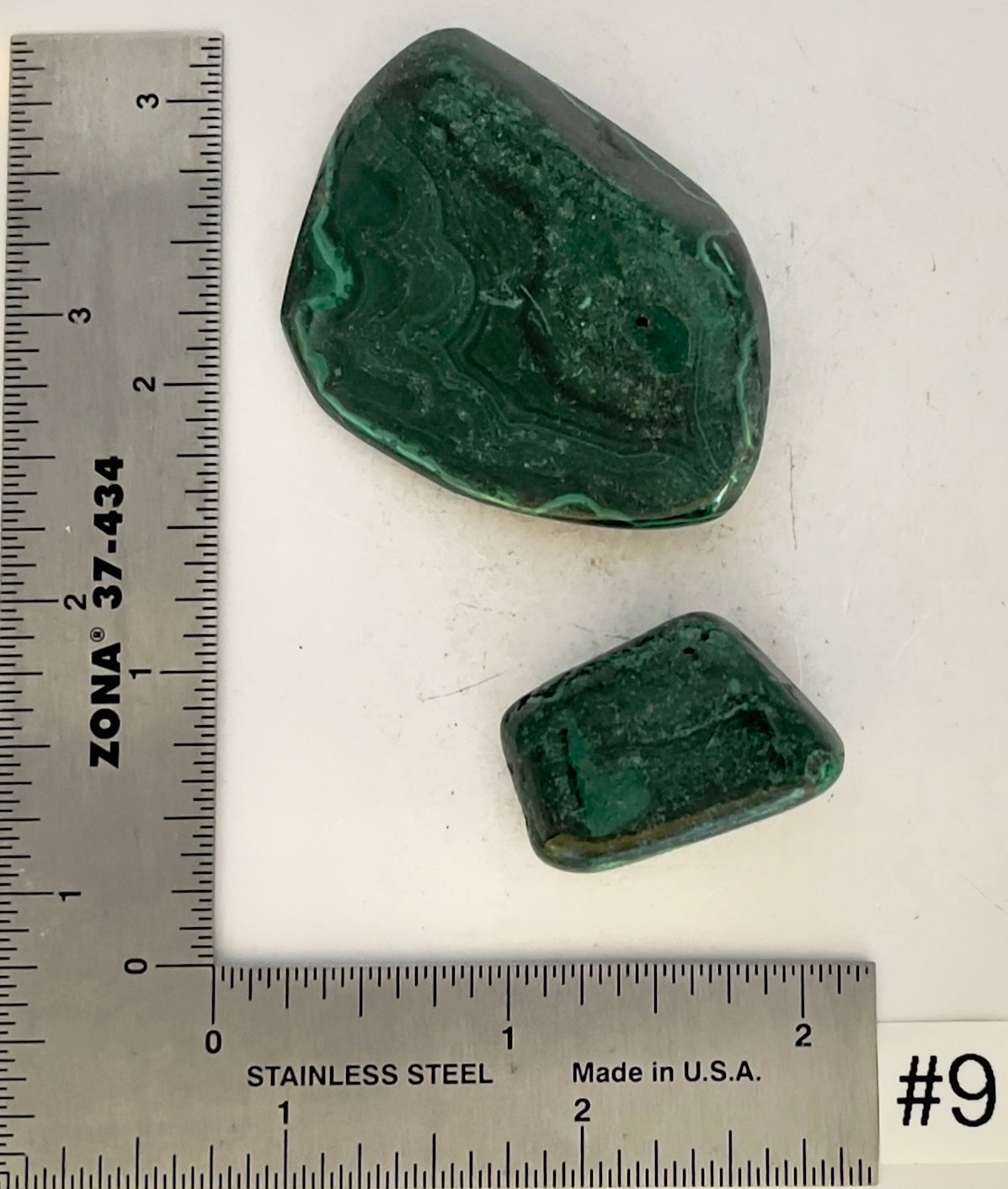 Malachite - Tumbled