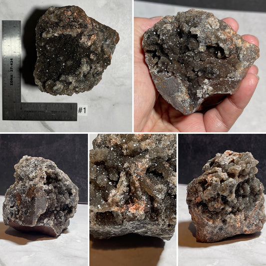 Druzy Dolomite