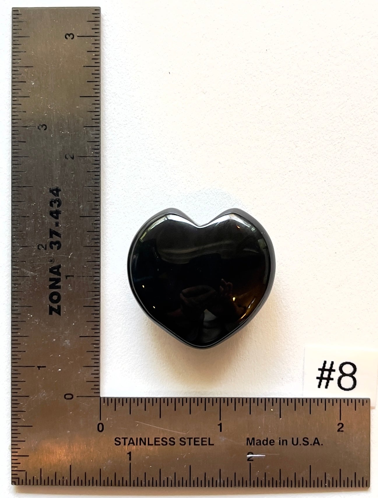 Black Obsidian Heart