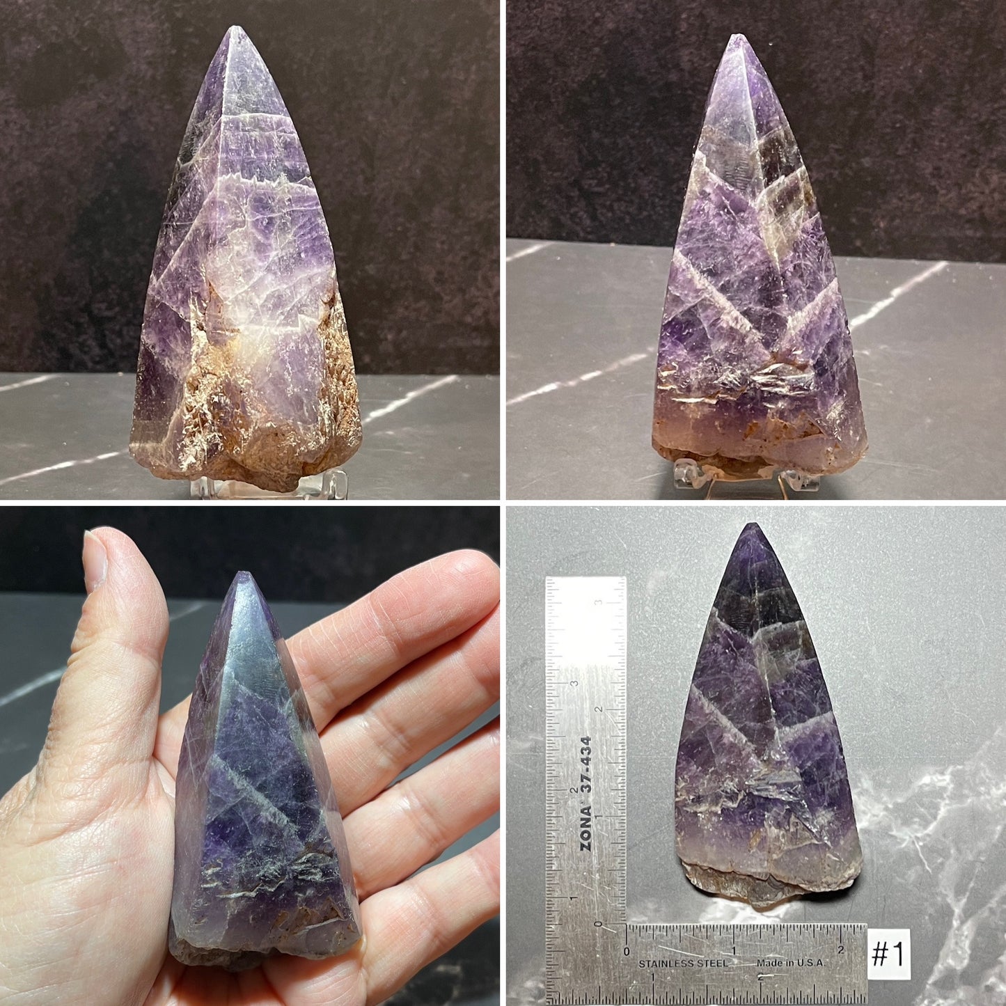 Dream Amethyst Point