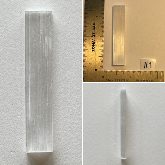 Selenite Cabochon