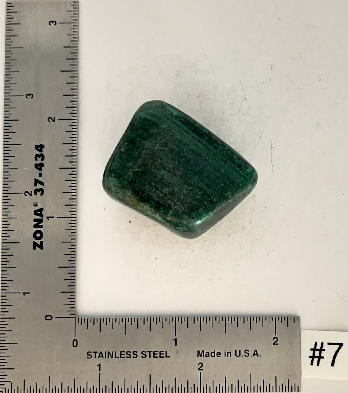 Malachite - Tumbled