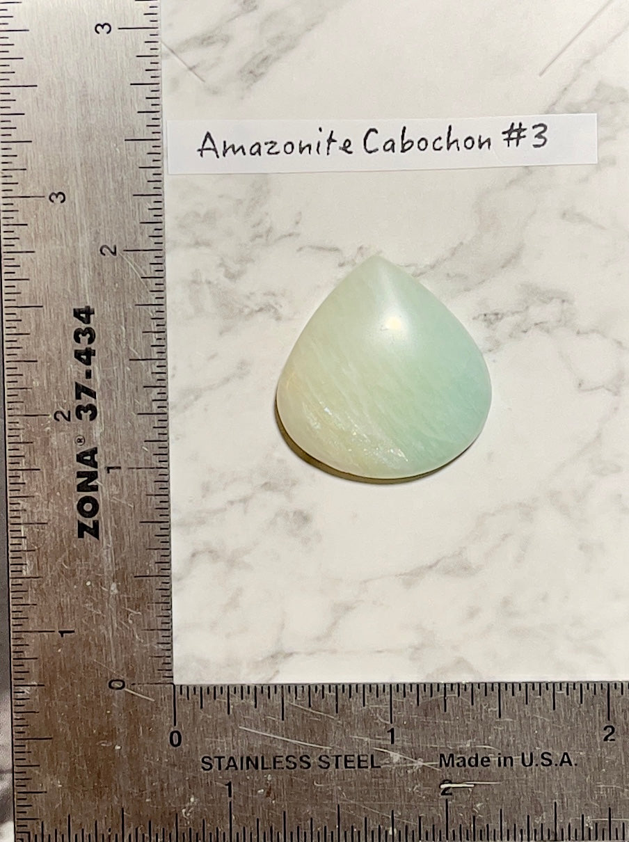 Amazonite Cabochon