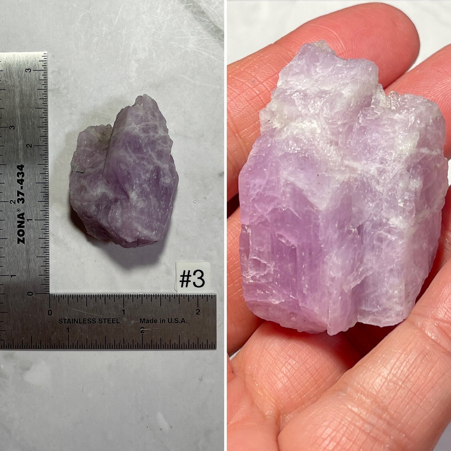 Kunzite