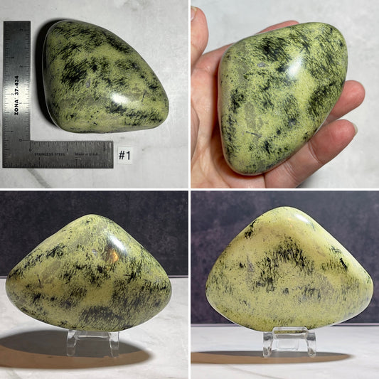 Leopard Stone