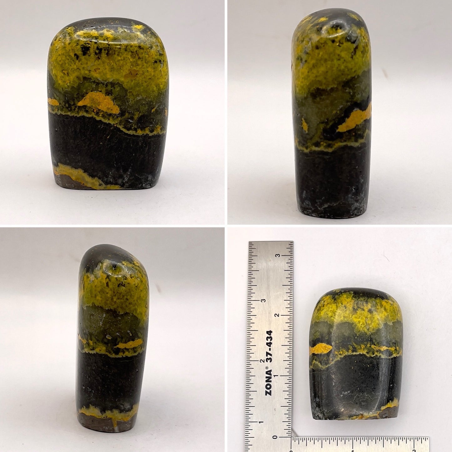 Bumblebee Jasper Free Form