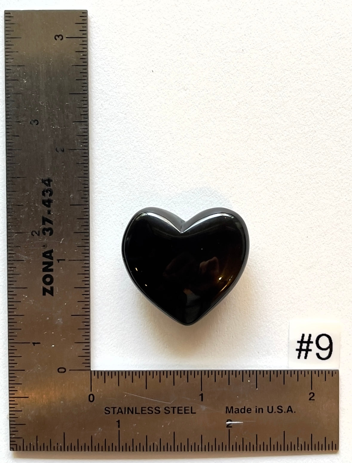 Black Obsidian Heart