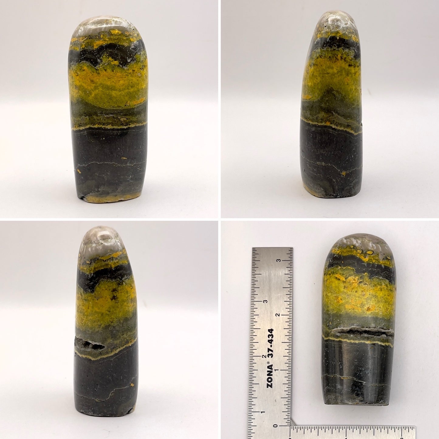 Bumblebee Jasper Free Form