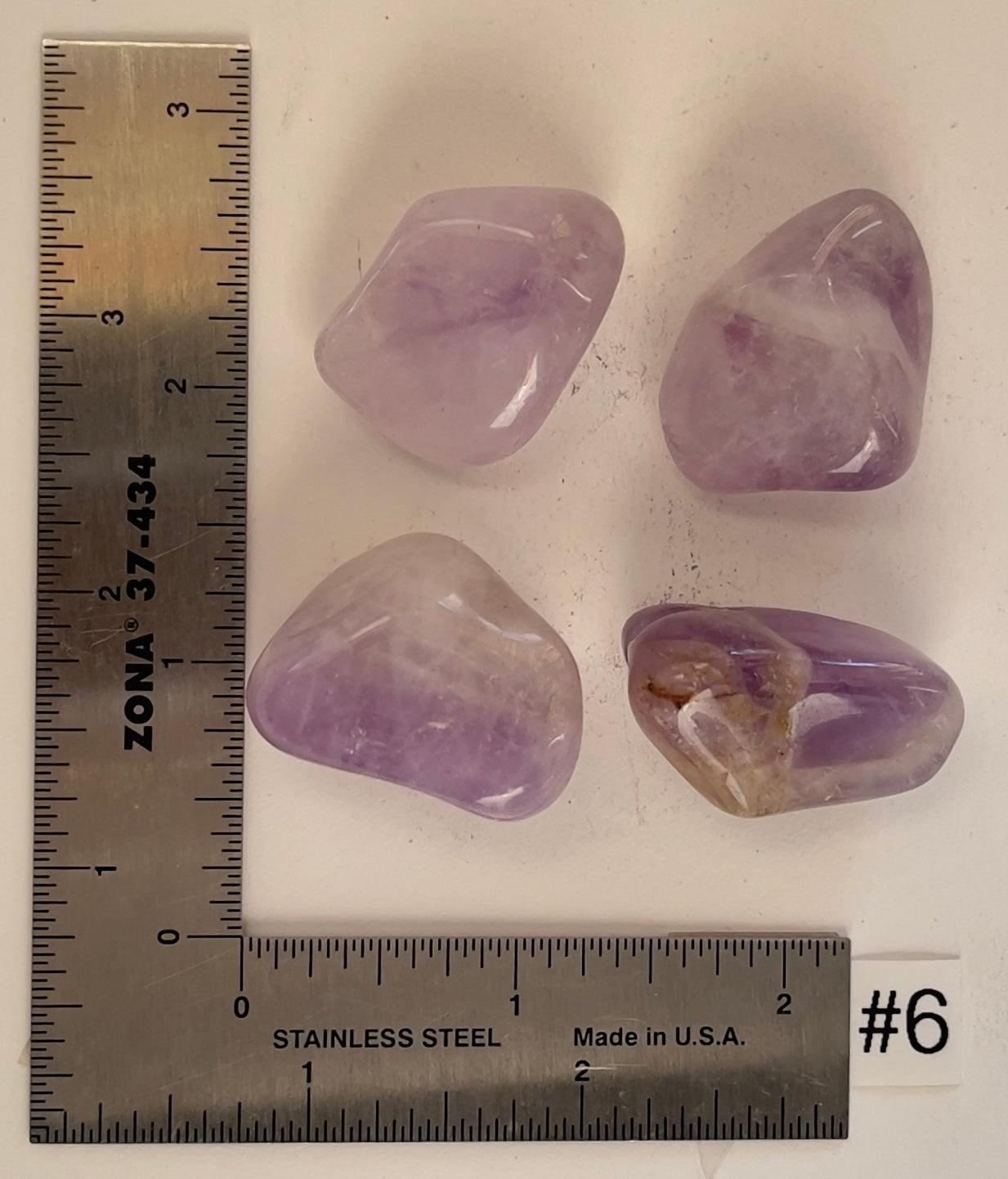 Amethyst - Lilac Tumbles