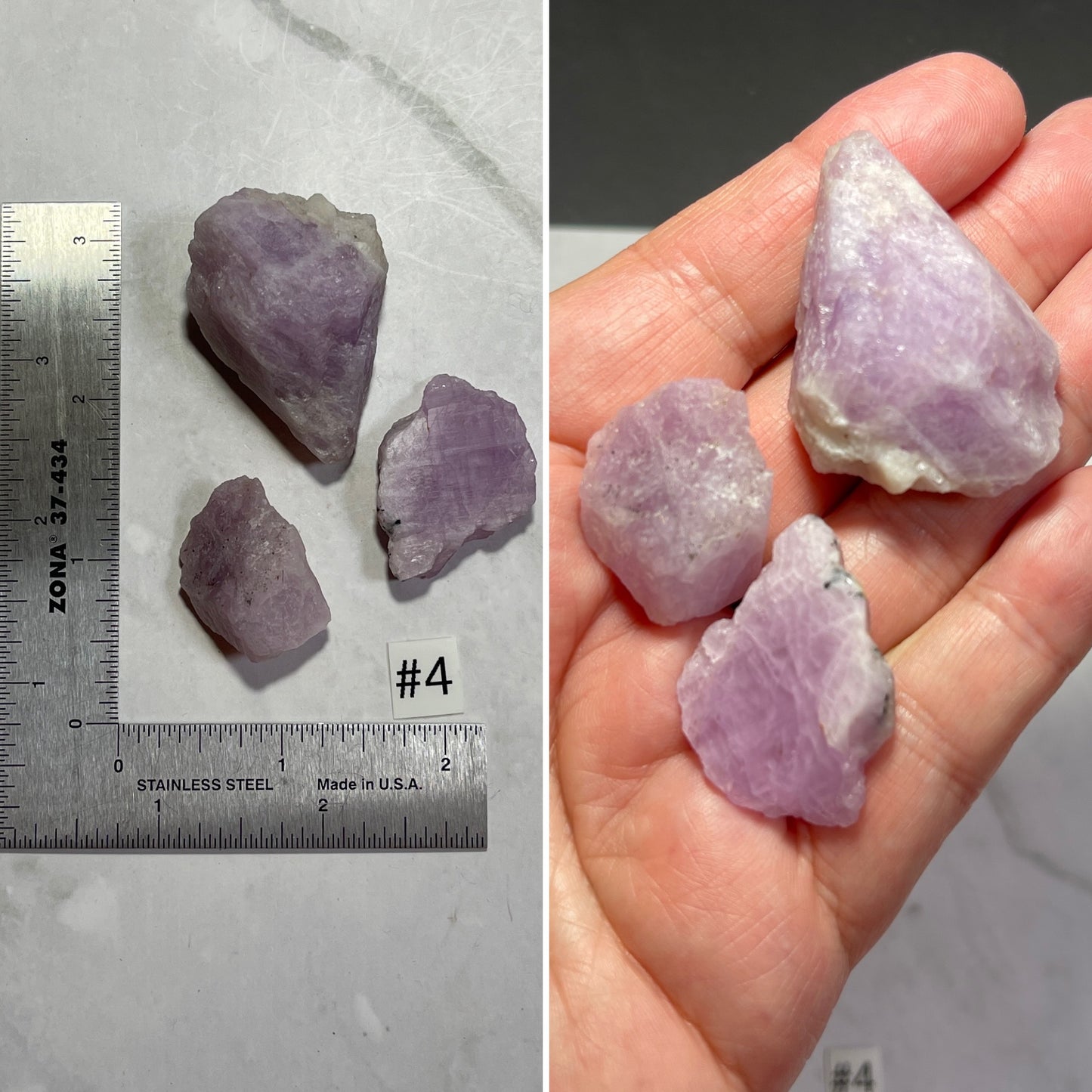 Kunzite