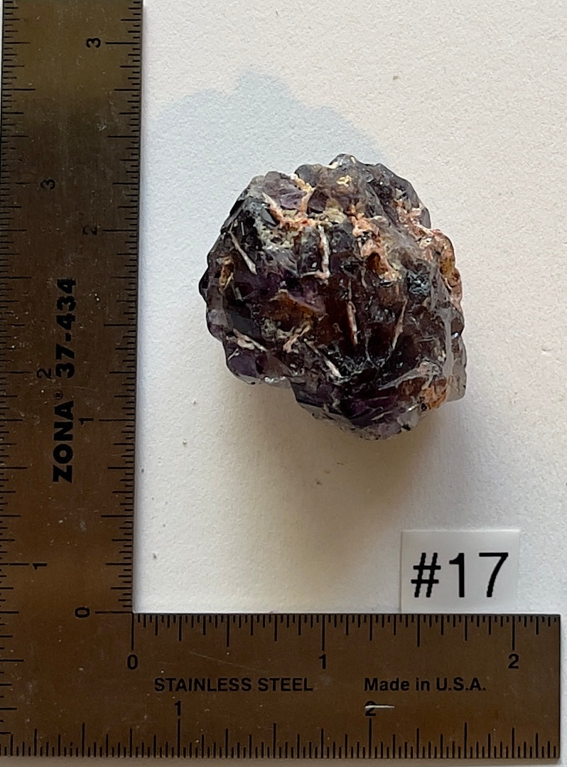 Chiredzi Amethyst