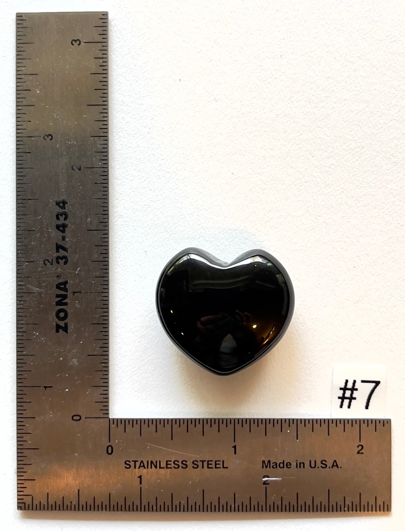 Black Obsidian Heart