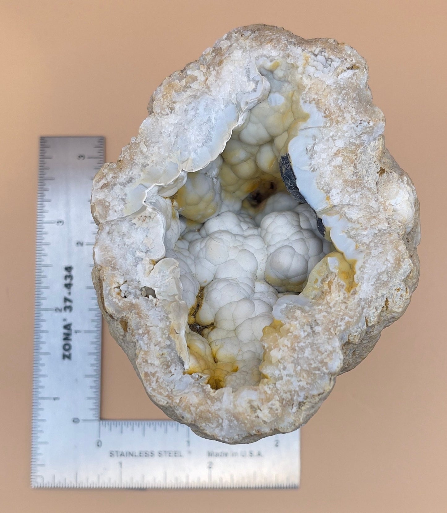 Botryoidal Geode