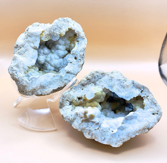 Botryoidal Geode